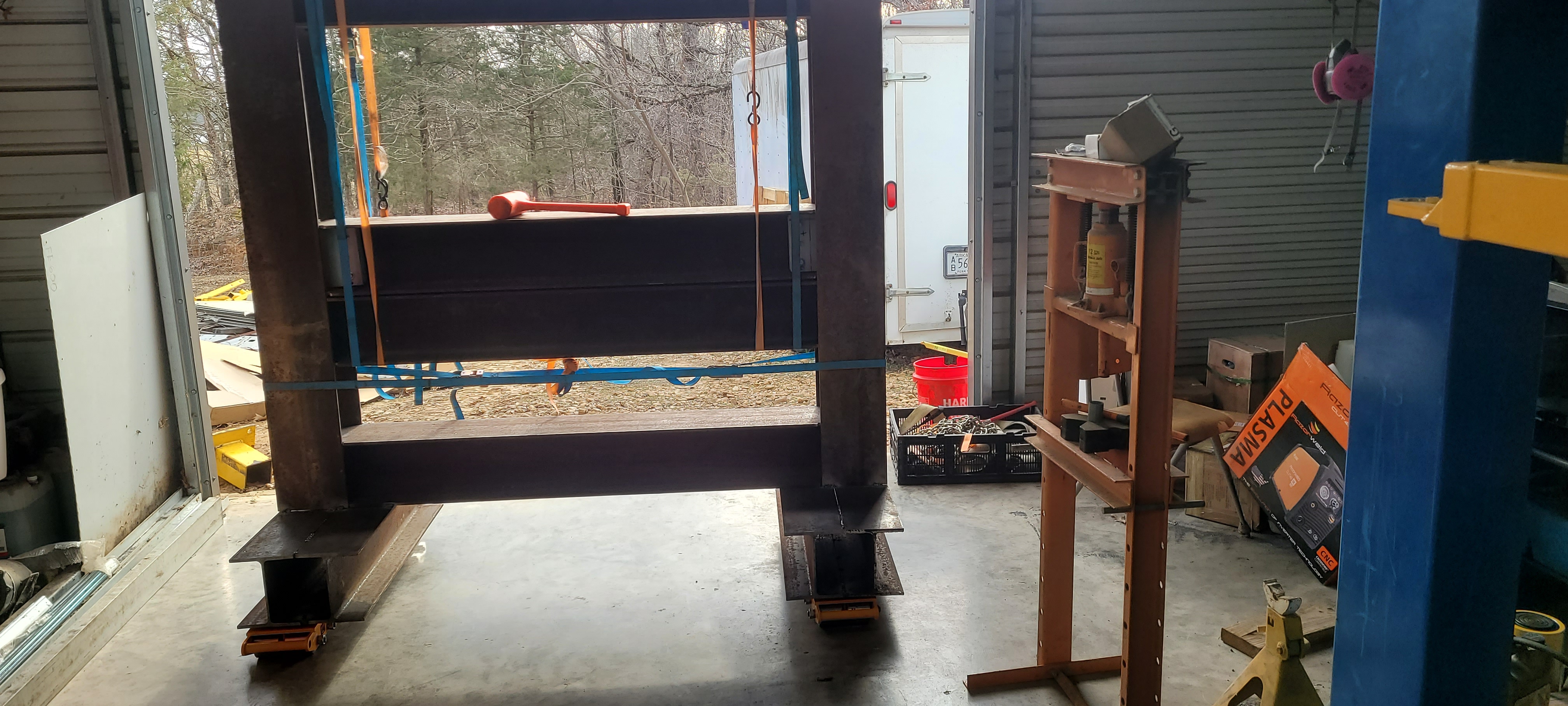 Precision Metal Bending