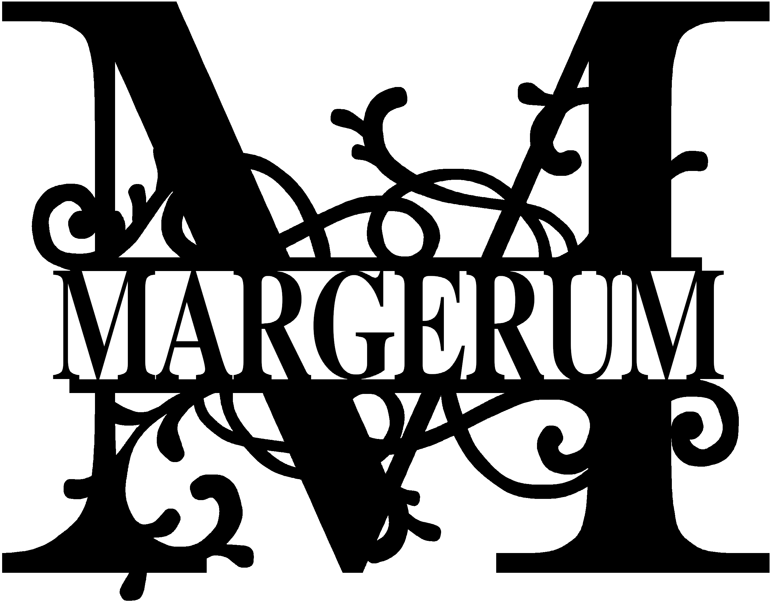 Personalized Monograms